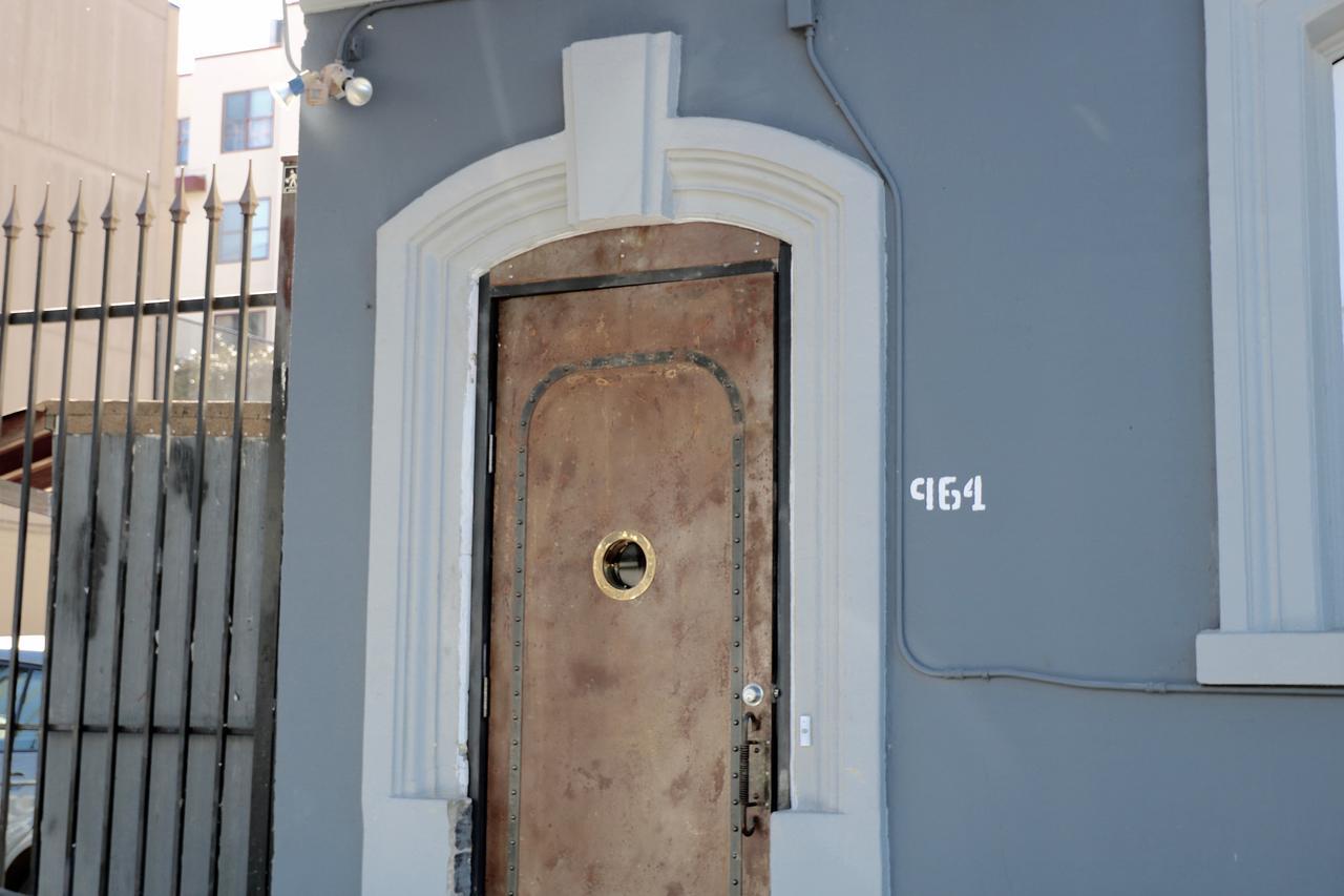 Hotel 964 San Francisco Exterior foto